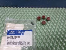 Колпачок маслосъемный Hyundai Solaris 1 1.6 G4FC