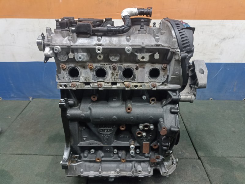 Двигатель Skoda Octavia A5 1.8 CDA 2011 (б/у)