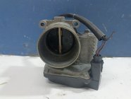 Заслонка дроссельная Skoda Fabia 5J2 2011 1.6 BTS