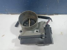 Заслонка дроссельная Skoda Fabia 5J2 2011 1.6 BTS