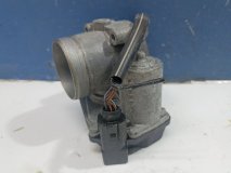Заслонка дроссельная Skoda Fabia 5J2 2011 1.6 BTS