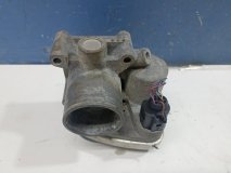 Заслонка дроссельная Skoda Fabia 2005 1.2 AZQ