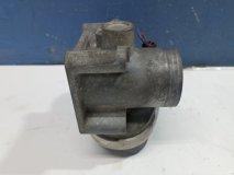 Заслонка дроссельная Skoda Fabia 2005 1.2 AZQ