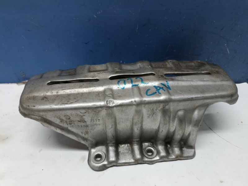 Защитный экран коллектора Volkswagen Tiguan 5N1 1.4 CAV 2011 (б/у)