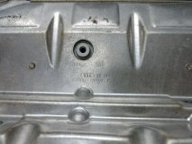 Тепловой экран Volkswagen Tiguan 5N1 2013 2.0 CAW