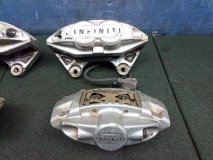 Суппорта тормозные Infiniti FX35 S51 2012 Суппорта тормозные Infiniti FX35 S51 2012