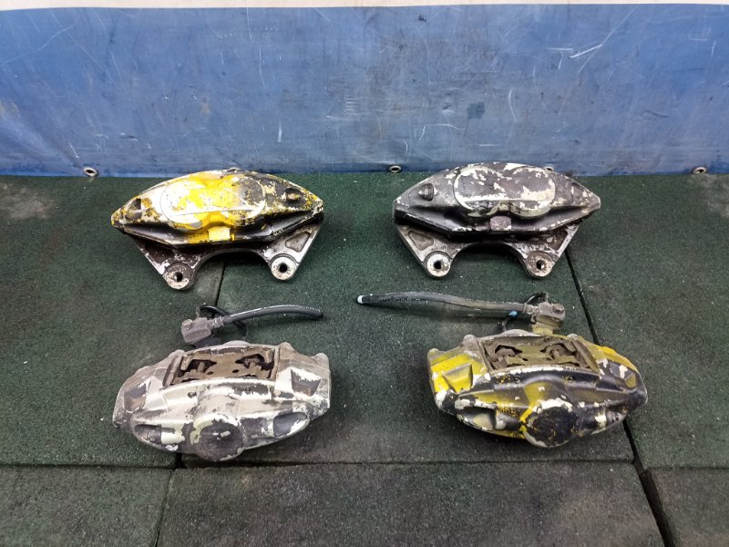 Суппорта тормозные Infiniti FX35 S51 2012 (б/у)