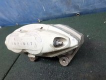 Суппорт тормозной левый передний Infiniti FX35 S51 2012 Суппорт тормозной левый передний Infiniti FX35 S51 2012