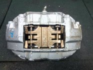 Суппорт тормозной правый передний Infiniti FX35 S51 2012