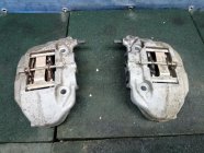 Суппорта тормозные передняя Lexus LS 430 UCF30 2006