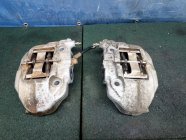 Суппорта тормозные передняя Toyota Celsior UCF31 2006