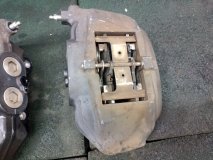 Суппорта тормозные передняя Lexus GS 3 GRS190 2012