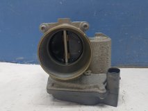 Заслонка дроссельная Skoda Fabia 5J2 2010 1.4 CGG