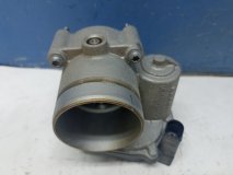 Заслонка дроссельная Skoda Fabia 5J2 2010 1.4 CGG
