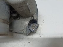 Заслонка дроссельная Skoda Fabia 5J2 2010 1.4 CGG