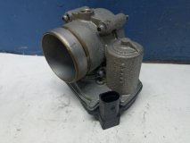 Заслонка дроссельная Skoda Fabia 5J2 2010 1.4 CGG