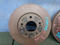 Диск тормозной передний Kia Soul 2 PS 2015 1.6 G4FG