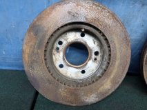 Диск тормозной передний Kia Soul 2 PS 2015 1.6 G4FG