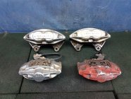 Суппорт тормозной Infiniti FX35 S51 2012