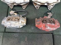 Суппорт тормозной Infiniti FX35 S51 2012 Суппорт тормозной Infiniti FX35 S51 2012