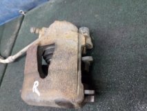 Суппорт тормозной правый передний Skoda Fabia 6Y2 2002 1.4 8V AME