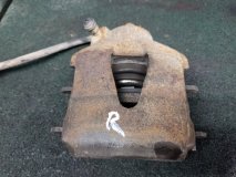 Суппорт тормозной правый передний Skoda Fabia 6Y2 2002 1.4 8V AME