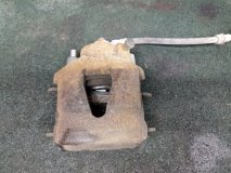 Суппорт тормозной левый передний Skoda Fabia 6Y2 2002 1.4 8V AME