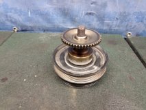 Шкив помпы Bmw 5-series F10 2011 N20B20A