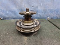 Шкив помпы Bmw 5-series F10 2011 N20B20A