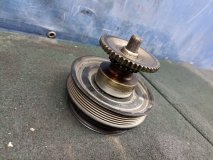 Шкив помпы Bmw 5-series F10 2011 N20B20A