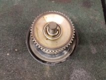 Шкив помпы Bmw 5-series F10 2011 N20B20A