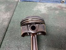 Поршень с шатуном Bmw 5-series F10 2011 N20B20A