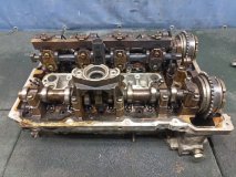 Головка блока цилиндров Bmw 5-series F10 2011 N20B20A