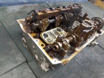 Головка блока цилиндров Bmw 5-series F10 2011 N20B20A