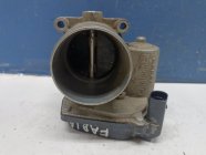 Заслонка дроссельная Skoda Fabia II 2006 - 2014 1.4 CGGB