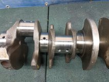 Вал коленчатый Toyota Land Cruiser 100 1998-2005 4.7 2UZFE