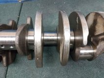 Вал коленчатый Toyota Land Cruiser 100 1998-2005 4.7 2UZFE