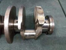 Вал коленчатый Toyota Land Cruiser 100 1998-2005 4.7 2UZFE