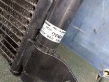 Радиатор кондиционера Volkswagen Golf 6 2012