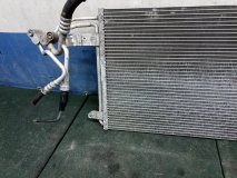 Радиатор кондиционера Volkswagen Golf 6 2013