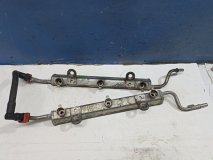 Рампа топливная Mitsubishi Outlander CW6W 2010 3.0 6B31