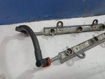 Рампа топливная Mitsubishi Outlander CW6W 2010 3.0 6B31