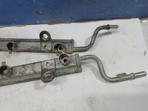 Рампа топливная Mitsubishi Outlander CW6W 2010 3.0 6B31