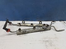 Рампа топливная Mitsubishi Outlander CW6W 2010 3.0 6B31