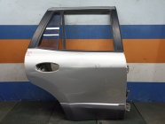 Дверь правая задняя Hyundai Santa Fe 1 SM 2003 2.7 G6BA