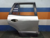 Дверь правая задняя Hyundai Santa Fe 1 SM 2003 2.7 G6BA