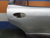 Дверь правая задняя Hyundai Santa Fe 1 SM 2003 2.7 G6BA