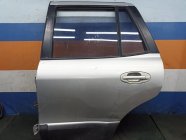 Дверь левая задняя Hyundai Santa Fe 1 SM 2003 2.7 G6BA