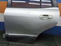 Дверь левая задняя Hyundai Santa Fe 1 SM 2003 2.7 G6BA