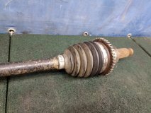 Привод левый задний Mazda CX-7 ER 2007-2012